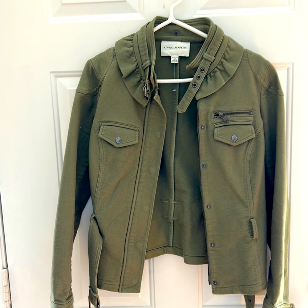 Cute jacket